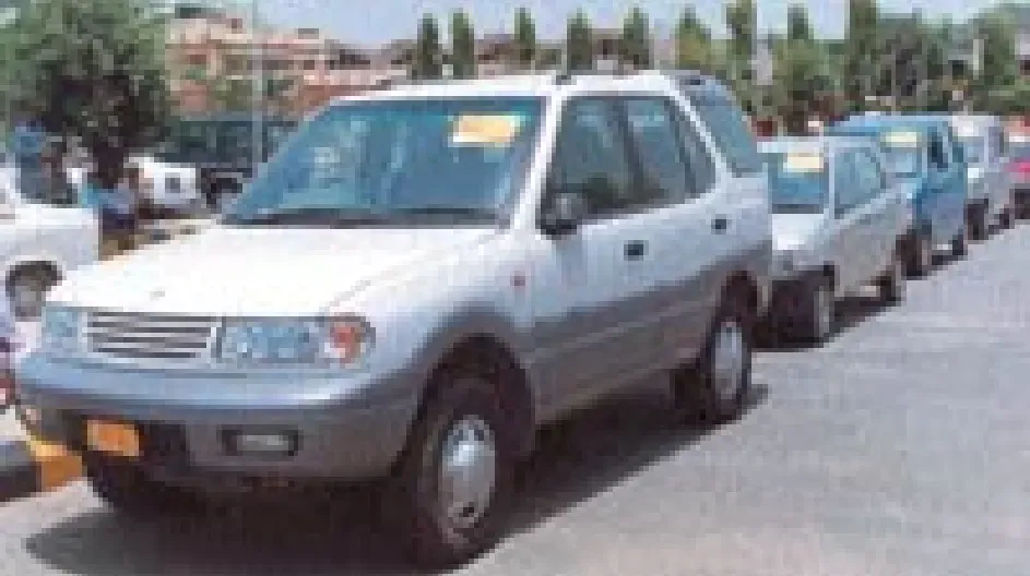 Lalu Rohini Acharya Car loot