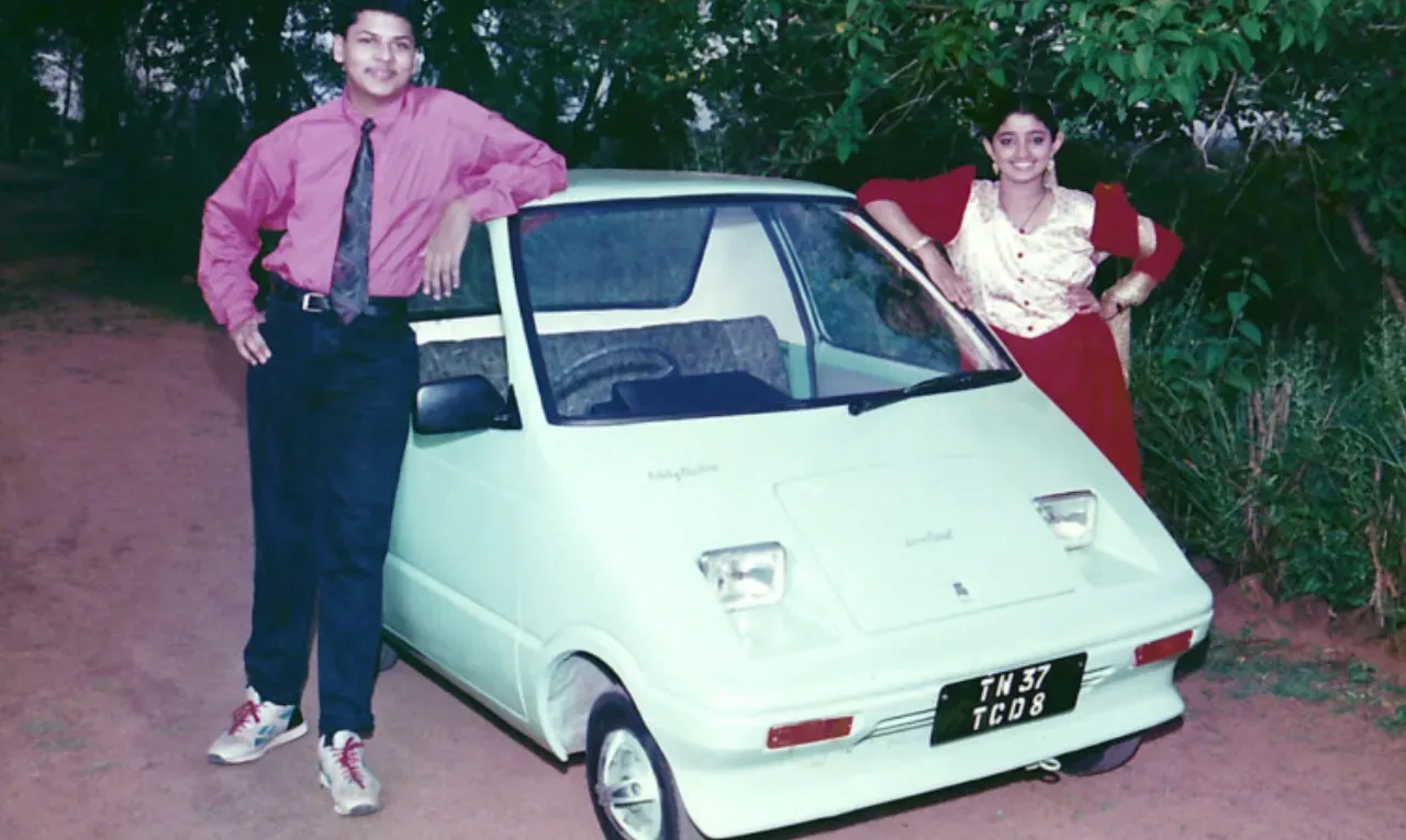 india_first_electric_car_lovebird