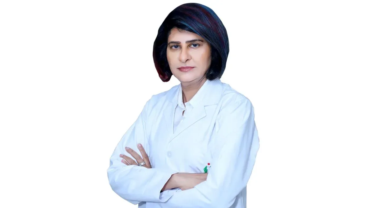 dr swati mohan
