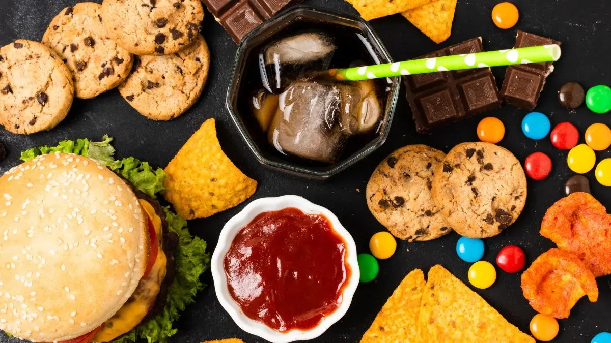 ultra processed foods