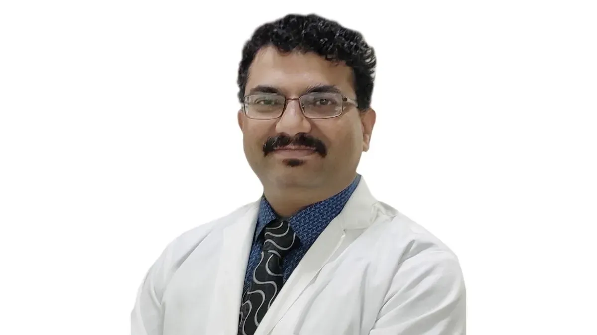 dr sharad joshi