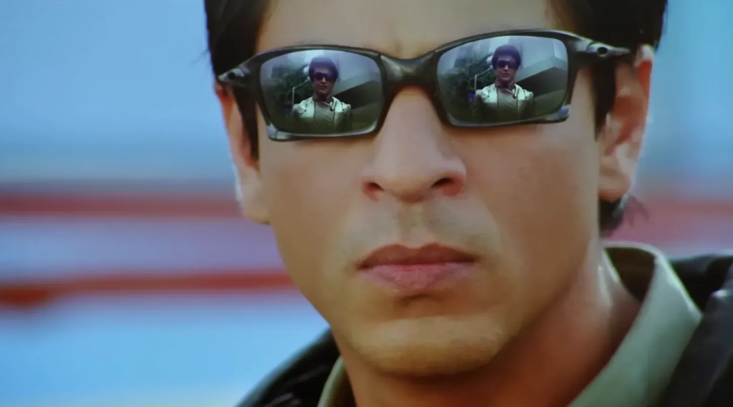 ra one