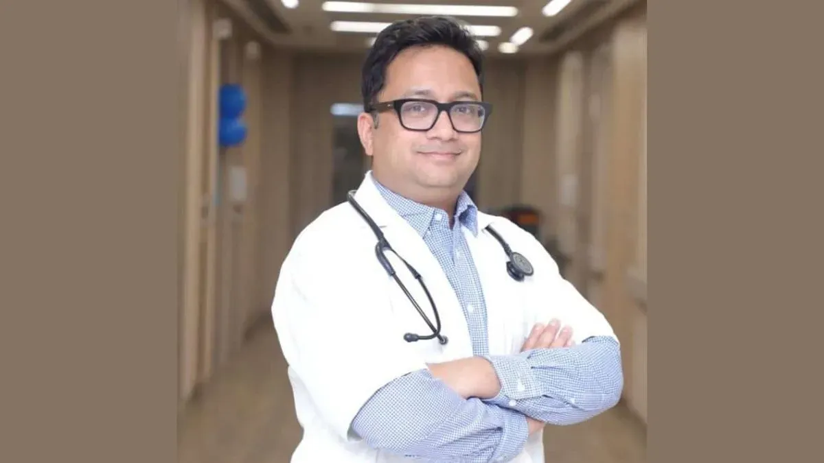 dr tushar tayal