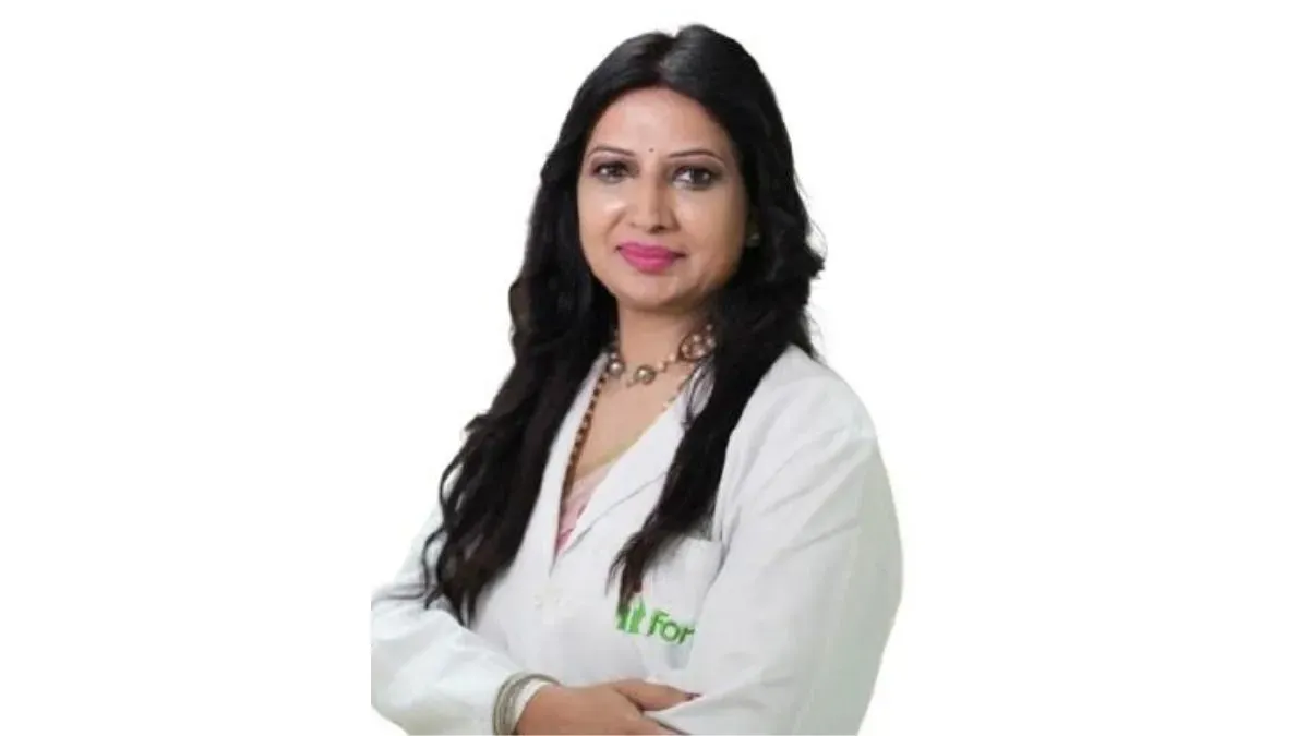 dr swati maheshwari