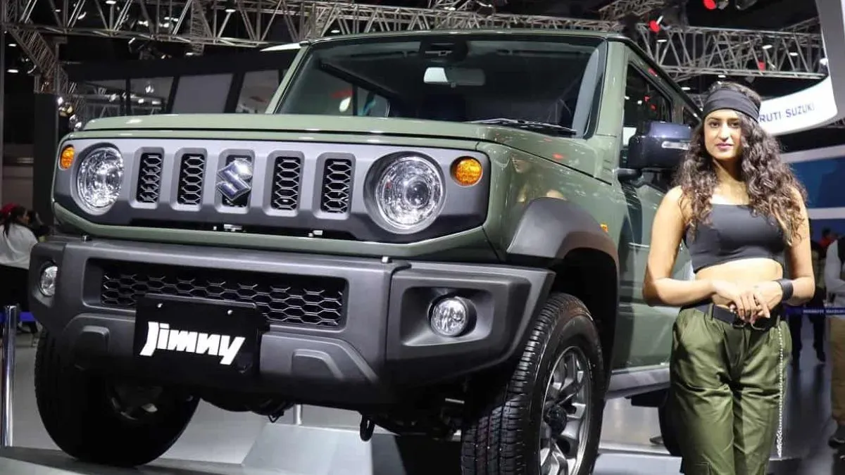Maruti Suzuki Jimny