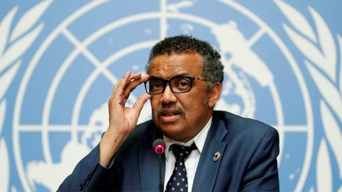 who director general