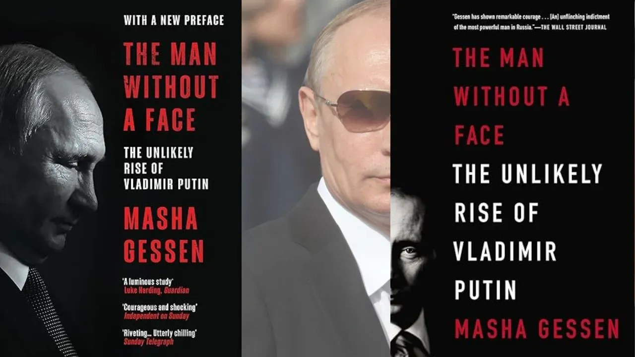 Book on Putin