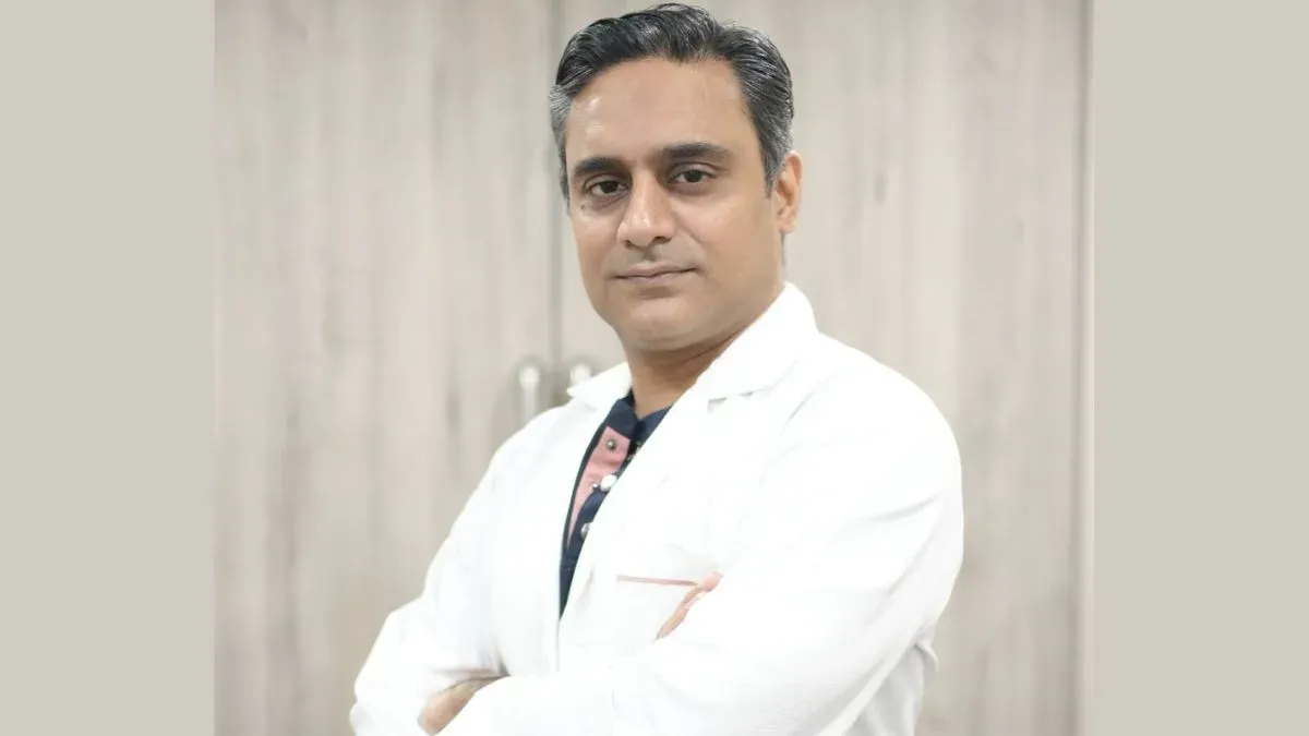 dr anish gupta