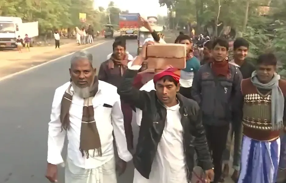 west bengal babri masjid Foundation stone