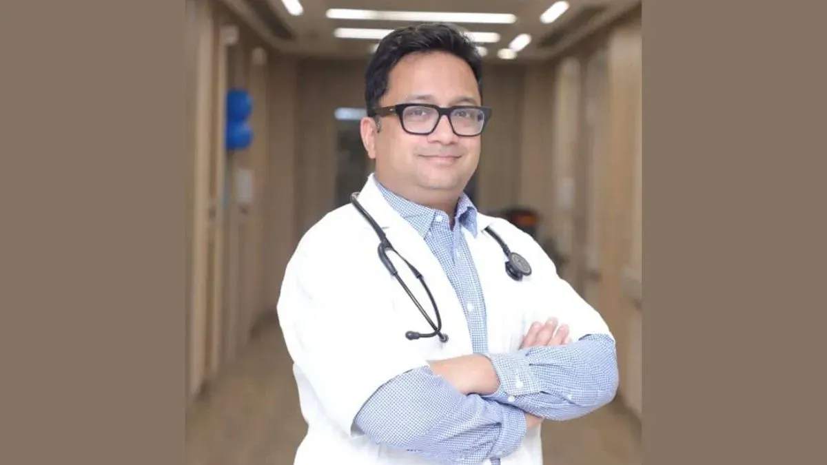 dr tushar tayal