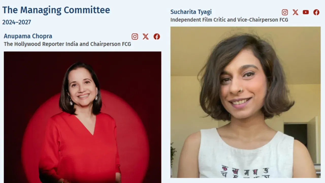 anupama chopra sucharita