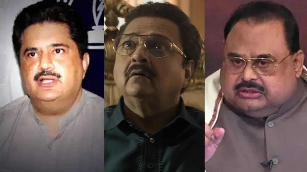 rakesh bedi as jamal jamali