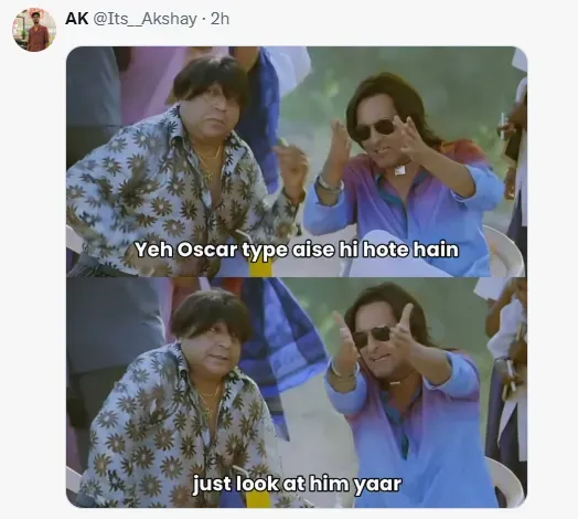 dhurandhar akshaye khanna meme