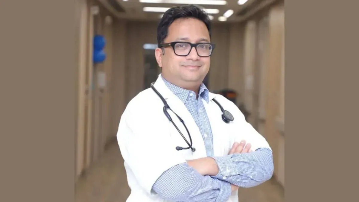 dr tushar tayal