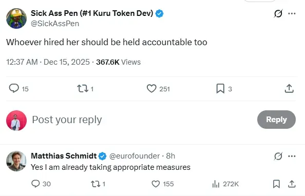 employee netflix row