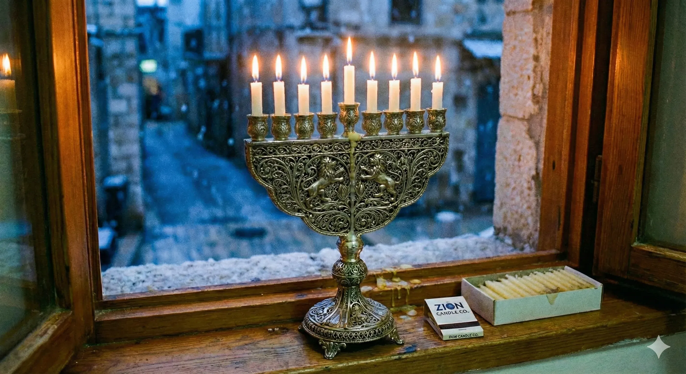 what is hanukkah festival