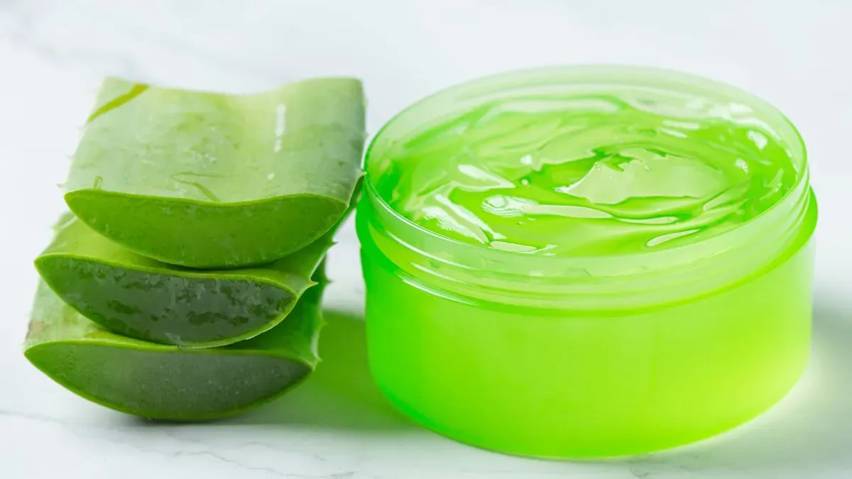 aloevera gel