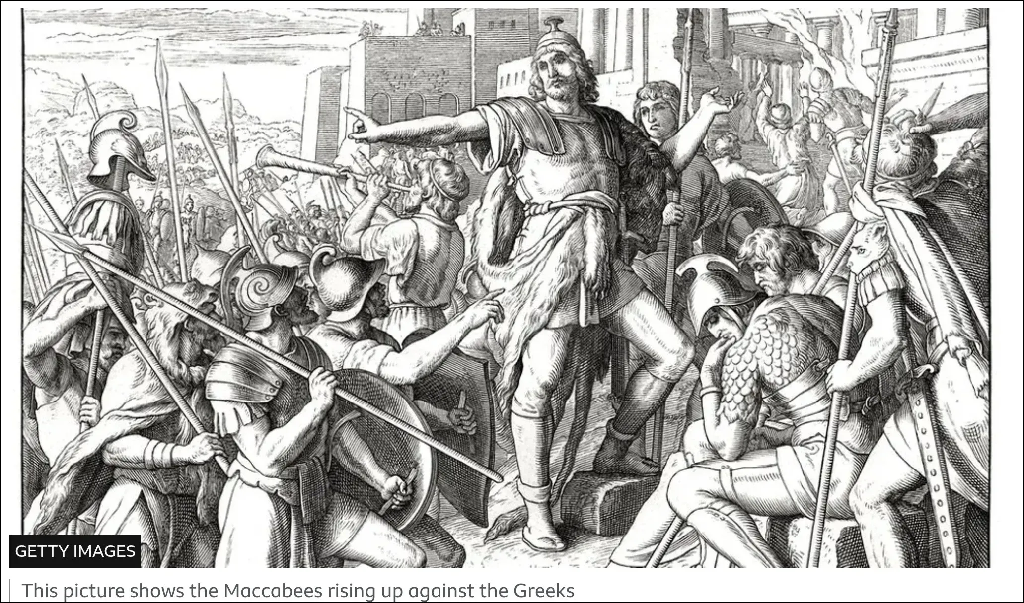 what is hanukkah festival