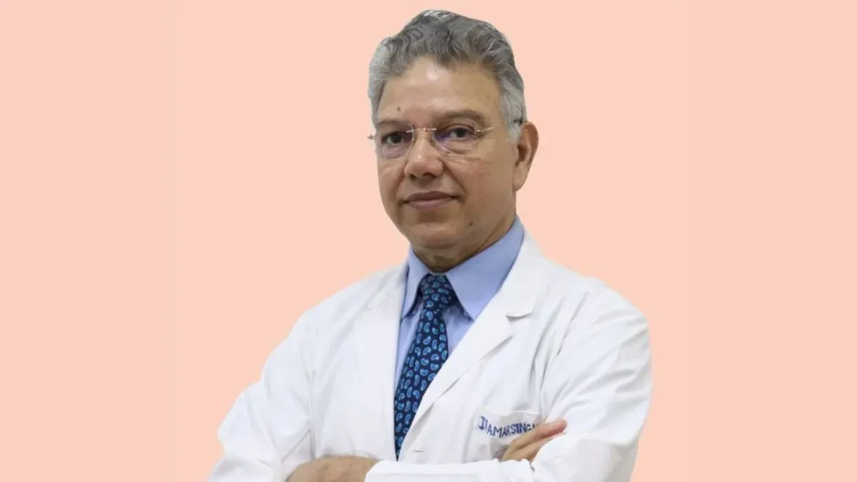 dr amar singhal