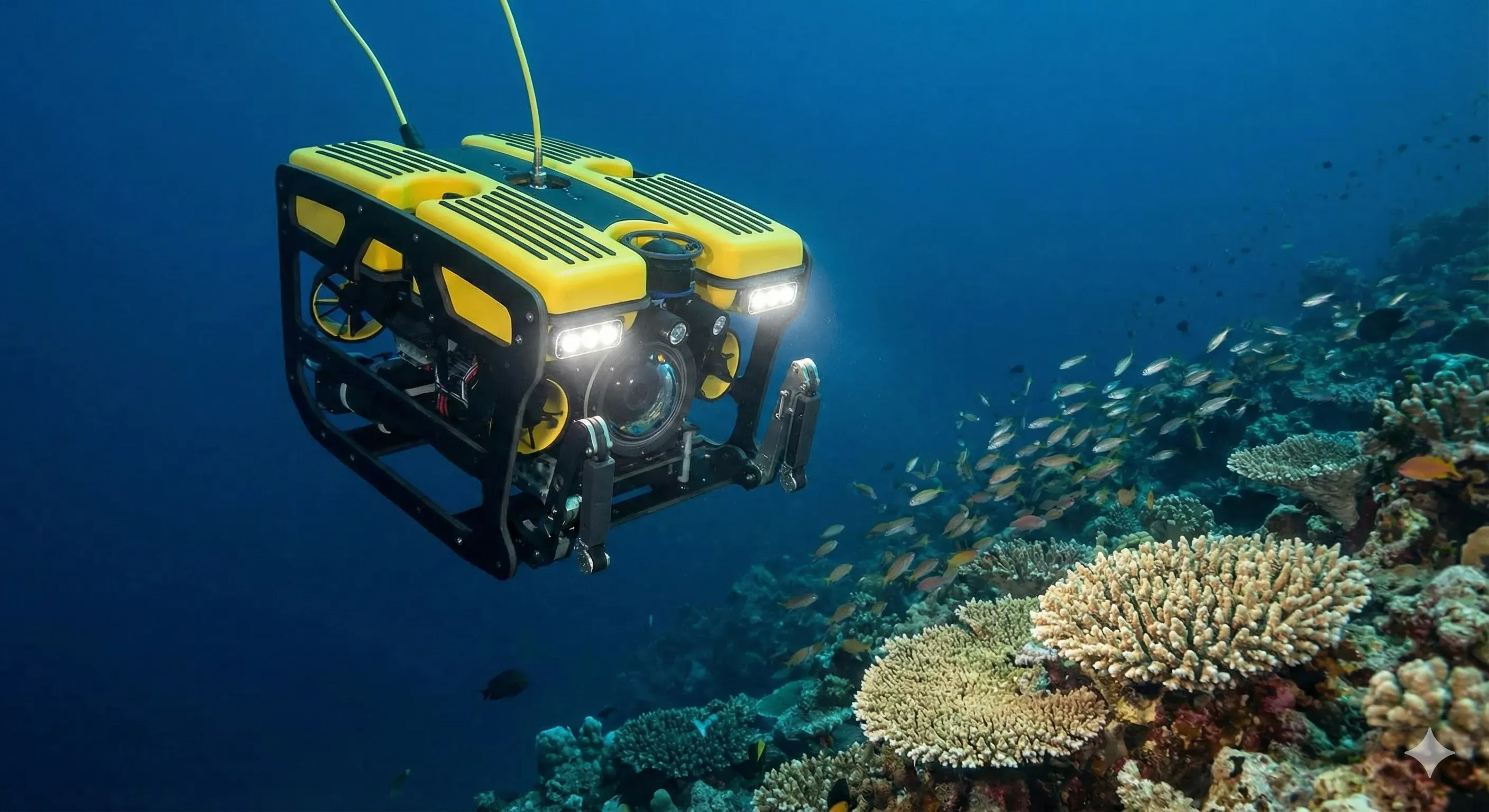 underwater drone india