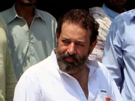 Ch Aslam