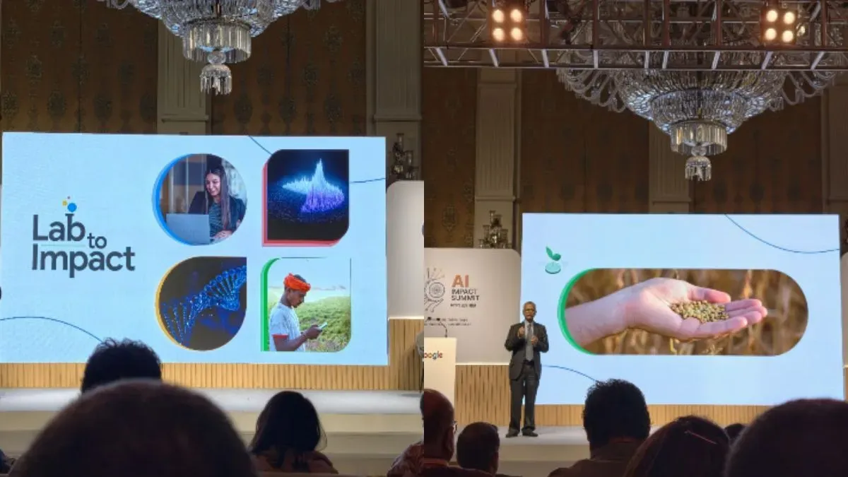 Google’s Lab to Impact