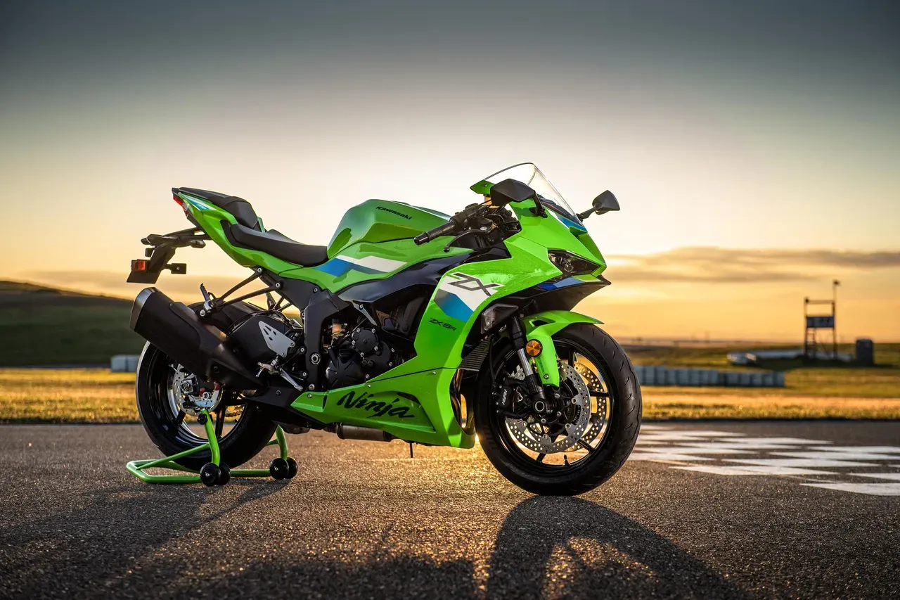Kawasaki Ninja ZX-6R