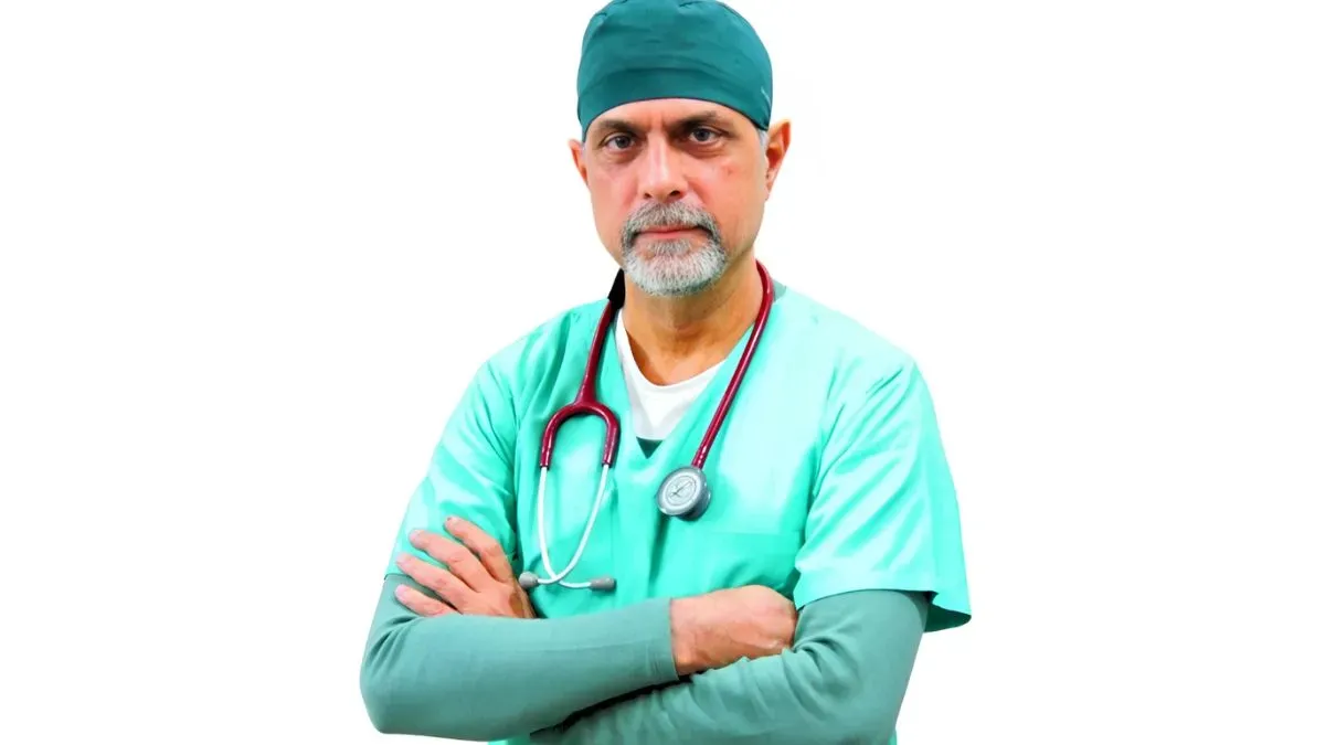 dr rajesh bhardwaj