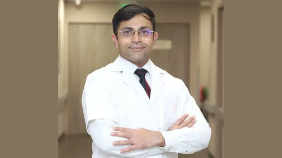 dr vikas mittal