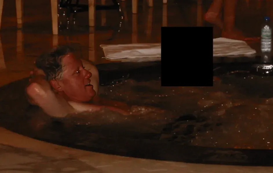 Jeffrey Epstein Files