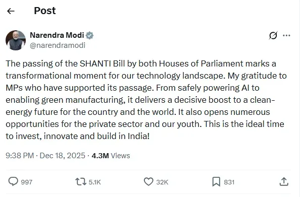 Narendra Modi