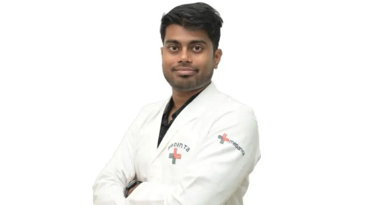 dr souradeep chaudhary