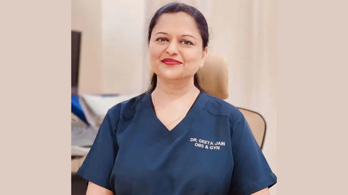 dr geeta jain
