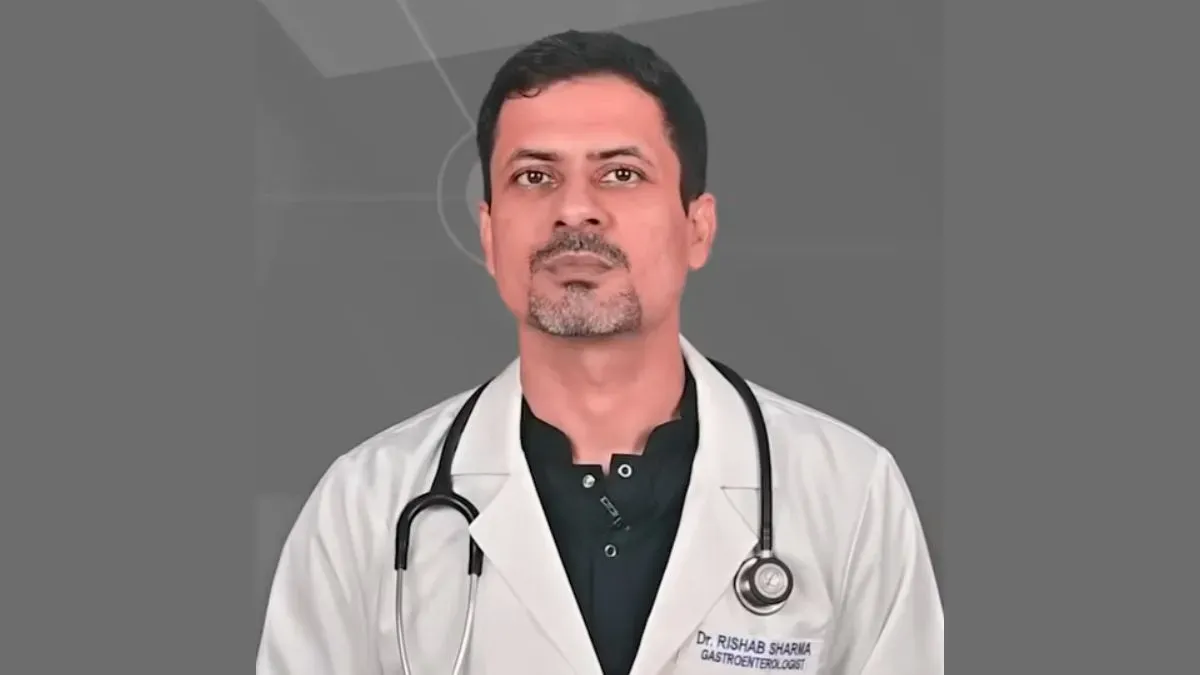 dr rishabh sharma 