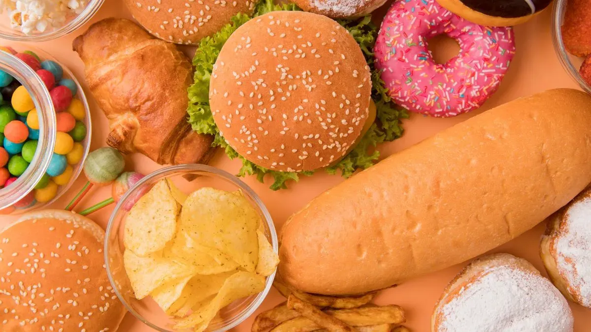 ultra processed food