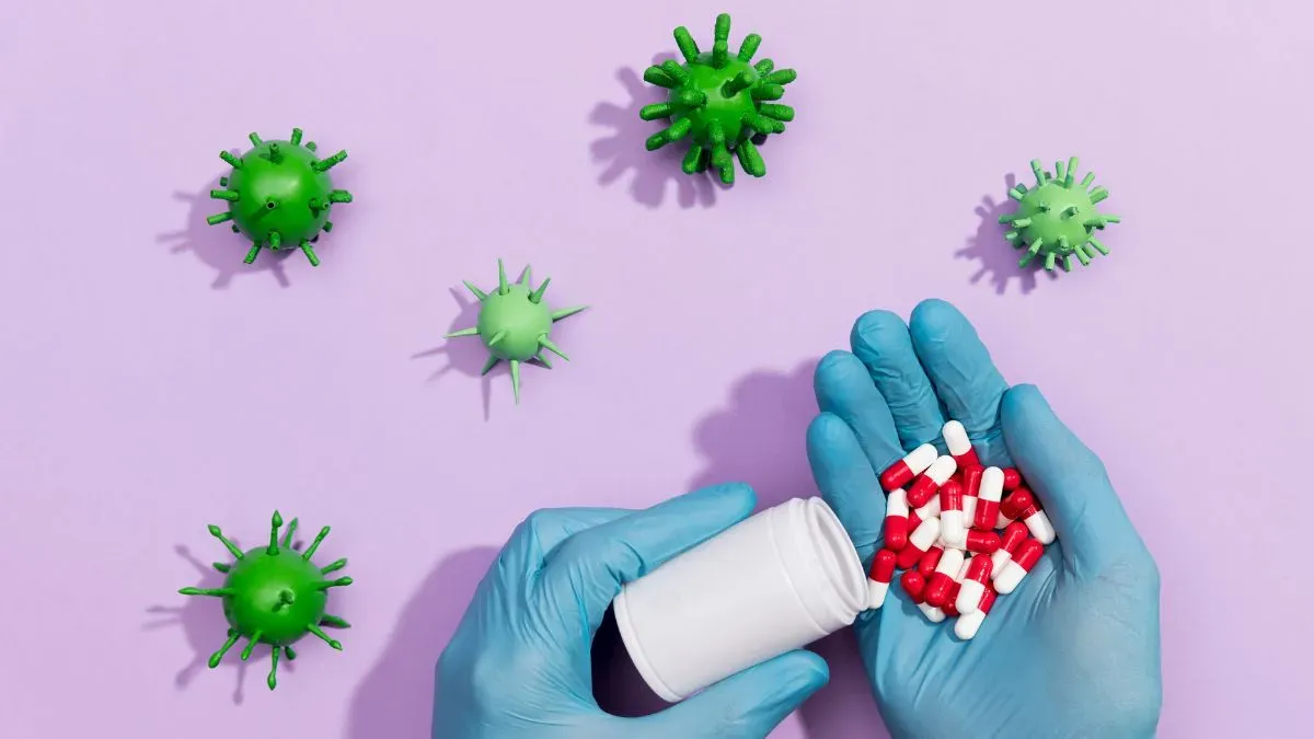 antibiotic resistance