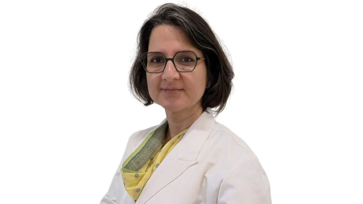 dr namita kaul