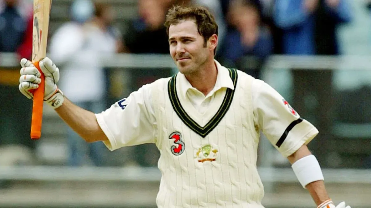 damien martyn