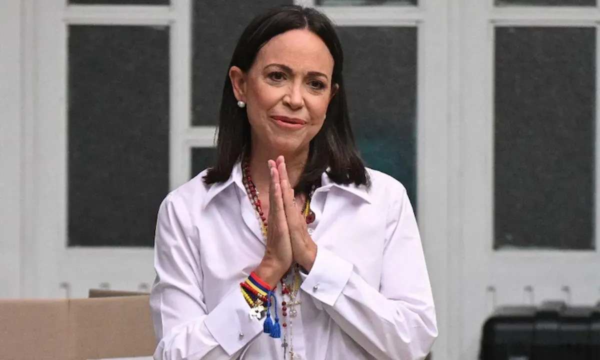 María Corina Machado