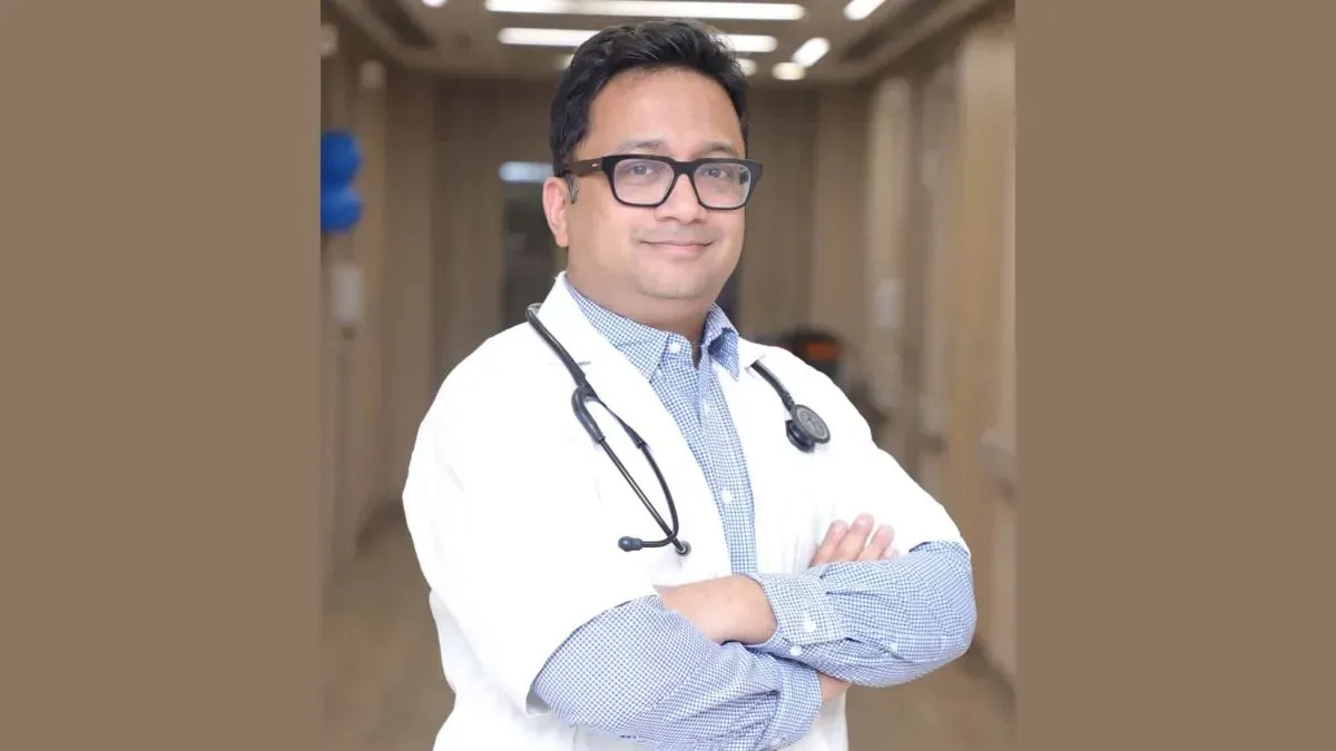 dr tushar tayal