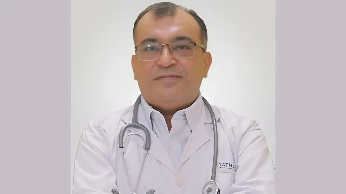 dr rajeev chowdry