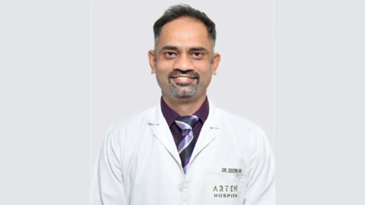 dr deepak jha
