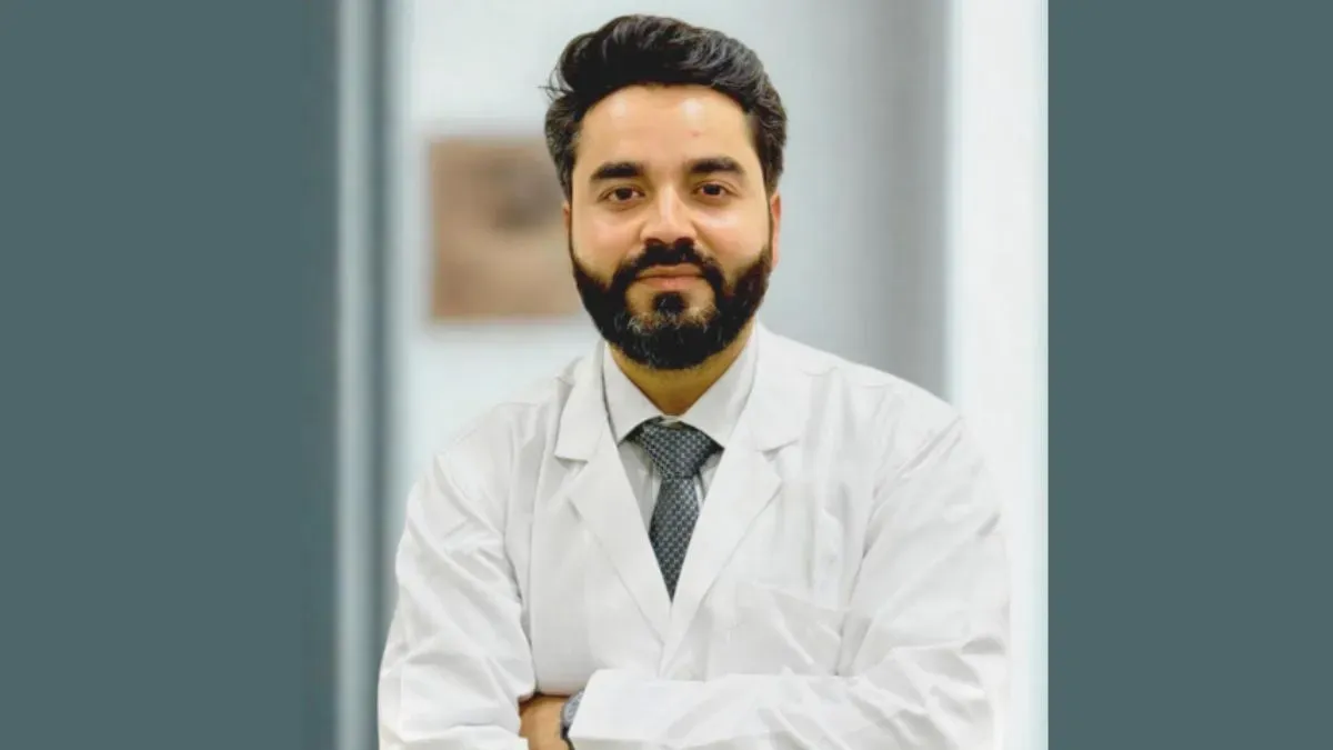 dr rahul parashar