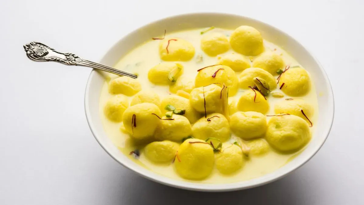 rasmalai