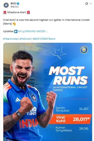 Kohli