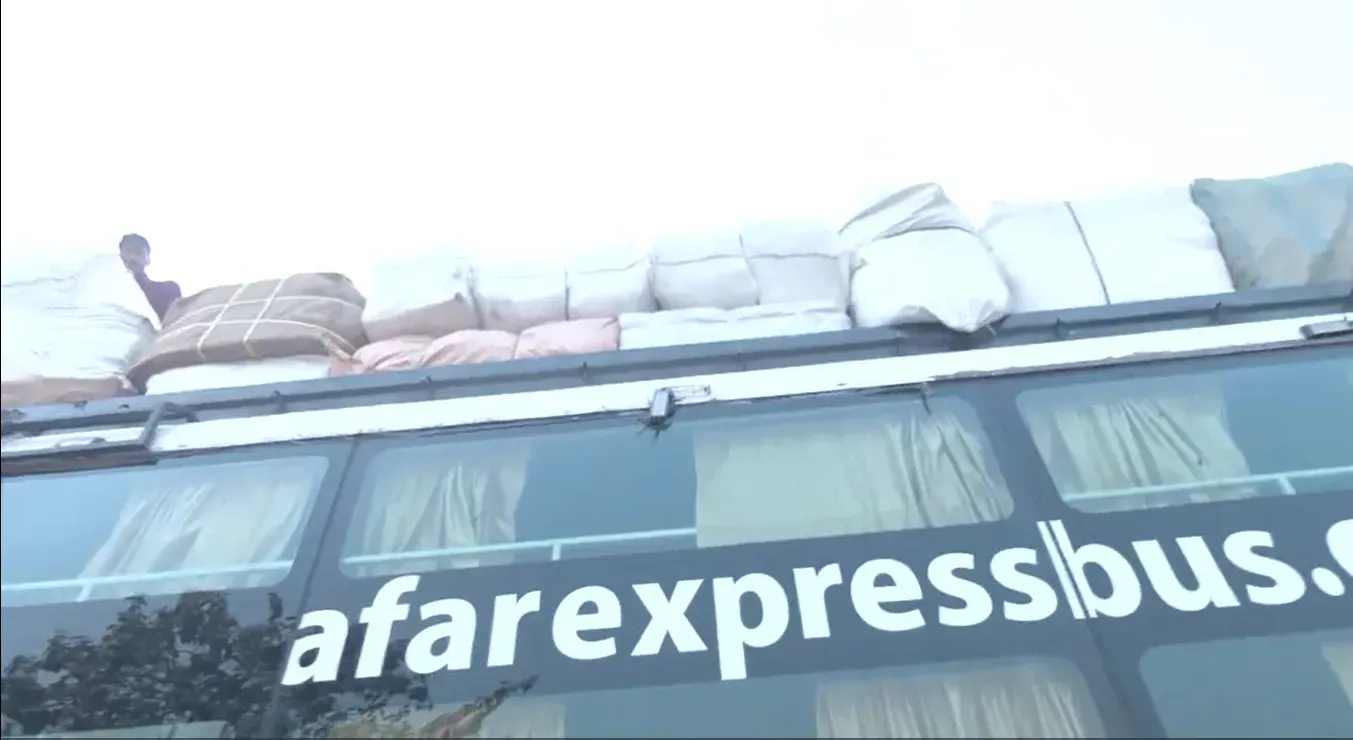 sleeper buses are flouting safety norms