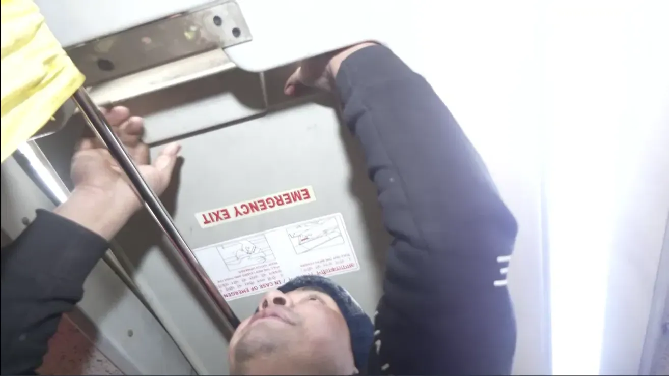 sleeper buses are flouting safety norms