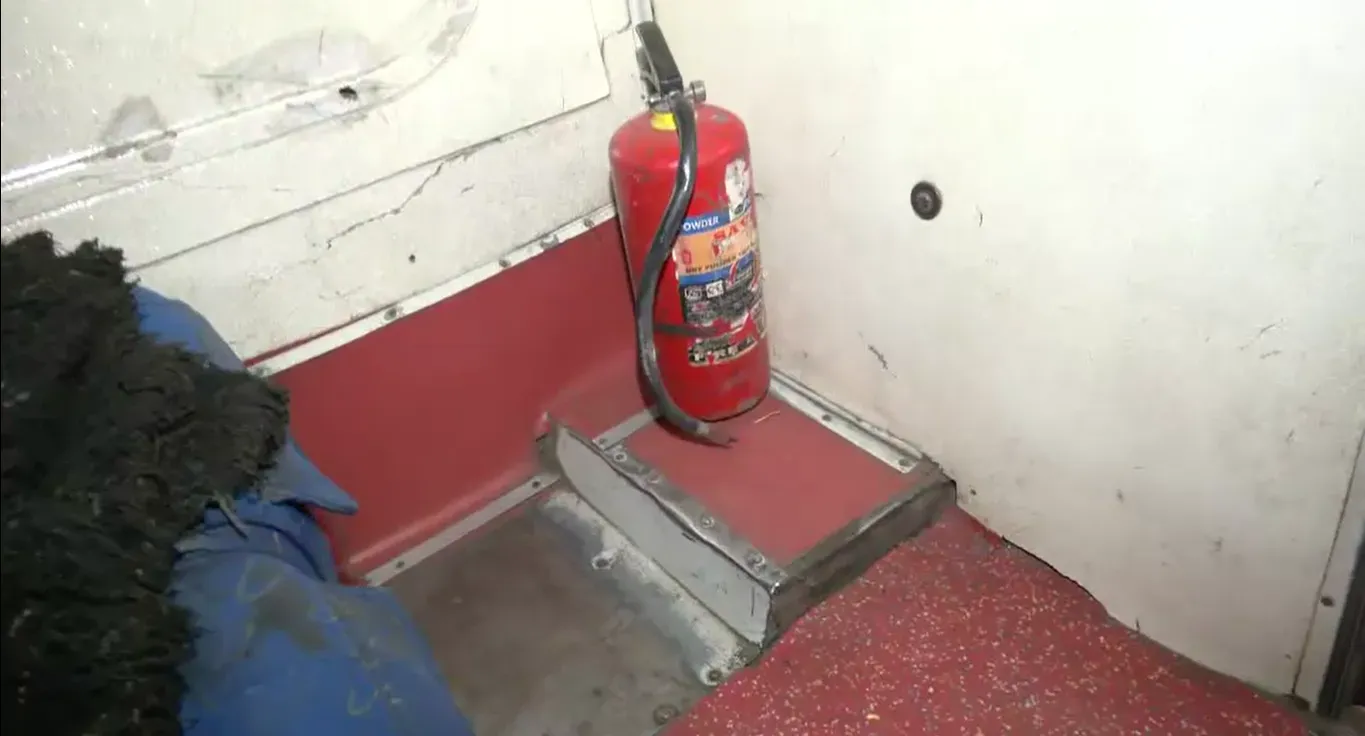 sleeper buses are flouting safety norms