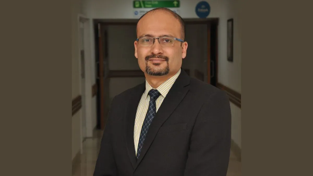 dr madhukar bhardwaj