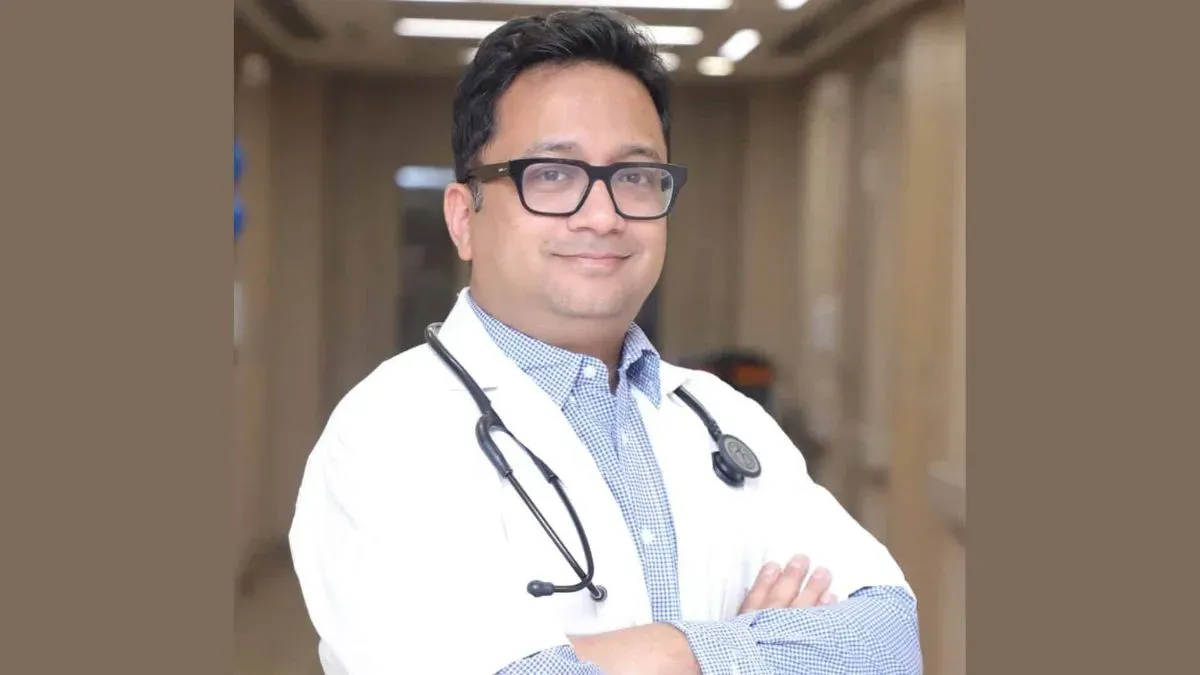 dr tushar tayal